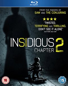 Insidious - Chapter 2 2013 Blu-ray