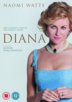Diana 2013 DVD