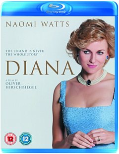 Diana 2013 Blu-ray