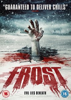 Frost 2012 DVD