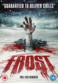 Frost 2012 DVD