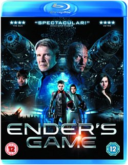 Ender's Game 2013 Blu-ray - Volume.ro