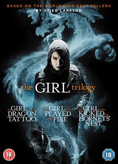 The Girl... Trilogy 2009 DVD