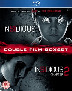 Insidious/Insidious - Chapter 2 2013 Blu-ray