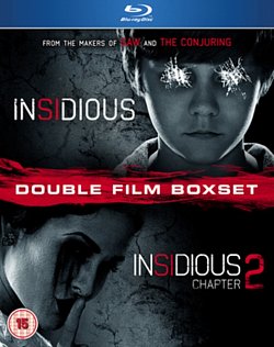 Insidious/Insidious - Chapter 2 2013 Blu-ray - Volume.ro