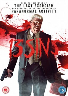 13 Sins 2014 DVD