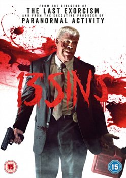 13 Sins 2014 DVD - Volume.ro