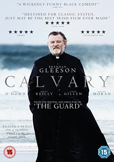 Calvary 2013 DVD