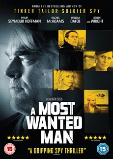 A   Most Wanted Man 2014 DVD
