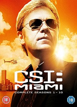 CSI Miami: The Complete Collection 2002 DVD / Box Set - Volume.ro