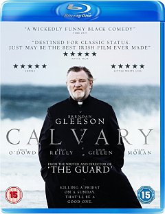 Calvary 2013 Blu-ray