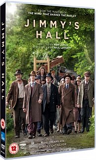 Jimmy's Hall 2014 DVD