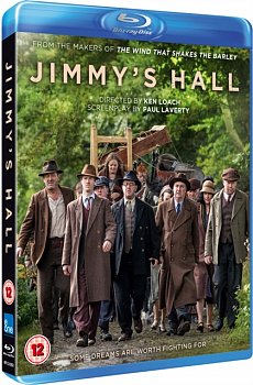 Jimmy's Hall 2014 Blu-ray - Volume.ro