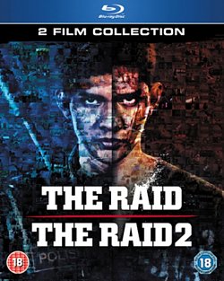 The Raid/The Raid 2 2014 Blu-ray - Volume.ro