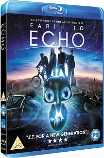 Earth to Echo 2014 Blu-ray