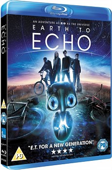 Earth to Echo 2014 Blu-ray - Volume.ro