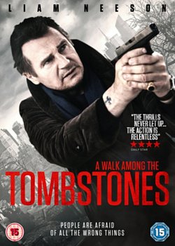 A   Walk Among the Tombstones 2014 DVD - Volume.ro