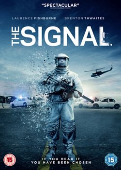 The Signal 2014 DVD - Volume.ro
