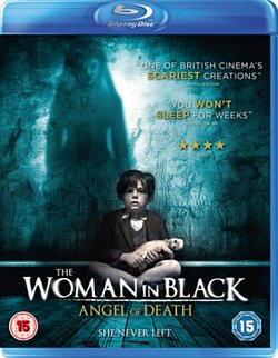 The Woman in Black: Angel of Death 2015 Blu-ray - Volume.ro