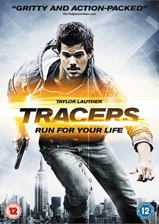 Tracers 2015 DVD