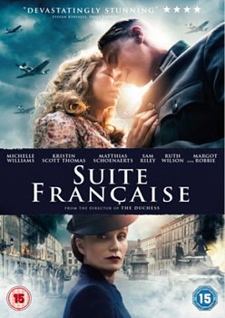 Suite Française 2014 DVD - Volume.ro