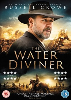 The Water Diviner 2014 DVD - Volume.ro