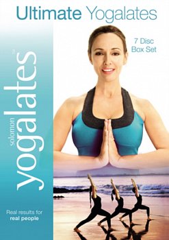 Ultimate Yogalates  DVD / Box Set - Volume.ro