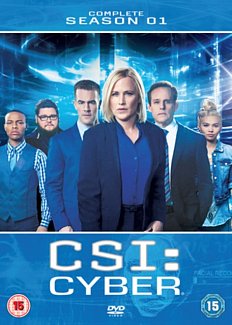 CSI Cyber: Complete Season 1 2015 DVD / Box Set