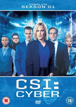 CSI Cyber: Complete Season 1 2015 DVD / Box Set - Volume.ro