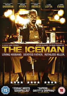 The Iceman 2012 DVD