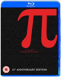 Pi 1997 Blu-ray / 15th Anniversary Edition