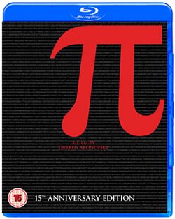 Pi 1997 Blu-ray / 15th Anniversary Edition - Volume.ro