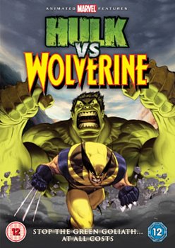 Hulk Vs. Wolverine 2009 DVD - Volume.ro