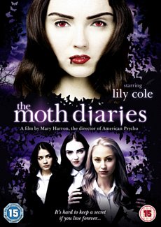 The Moth Diaries 2011 DVD