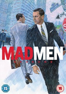 Mad Men: Season 6 2013 DVD