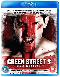 Green Street 3 2013 Blu-ray