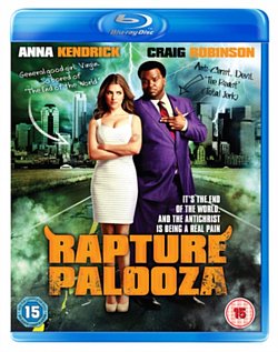 Rapture-palooza 2013 Blu-ray - Volume.ro