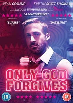 Only God Forgives 2013 DVD - Volume.ro