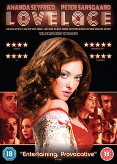 Lovelace 2013 DVD
