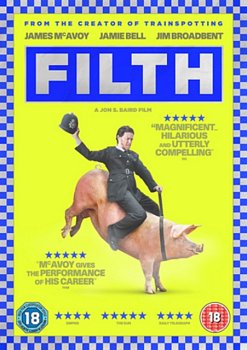 Filth 2013 DVD - Volume.ro