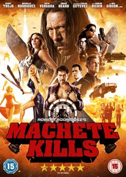 Machete Kills 2013 DVD - Volume.ro