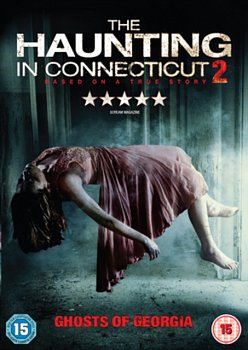 The Haunting in Connecticut 2 - Ghosts of Georgia 2013 DVD - Volume.ro