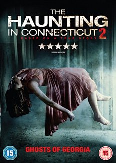 The Haunting in Connecticut 2 - Ghosts of Georgia 2013 DVD