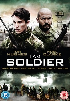 I Am Soldier 2014 DVD - Volume.ro