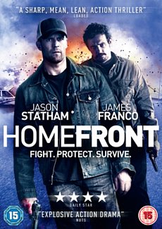 Homefront 2013 DVD