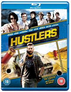 Hustlers 2013 Blu-ray