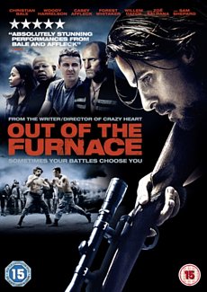 Out of the Furnace 2013 DVD