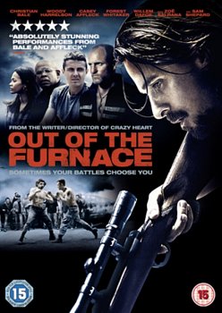 Out of the Furnace 2013 DVD - Volume.ro