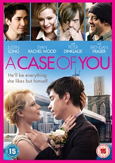 A   Case of You 2013 DVD