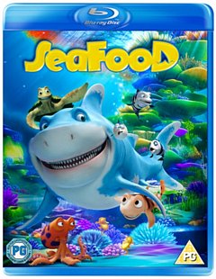Sea Food 2011 Blu-ray